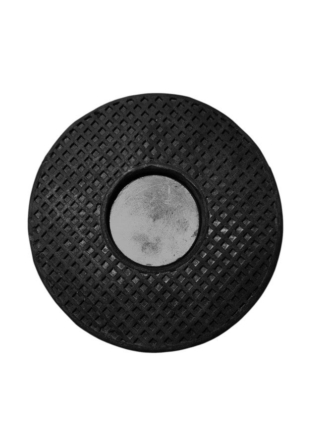 Aicon Anti Vibration Mountings Pads With M12 x 1.5 Bolt & Nut - 85mm Dia/Pack of 4 Pcs - Image 5